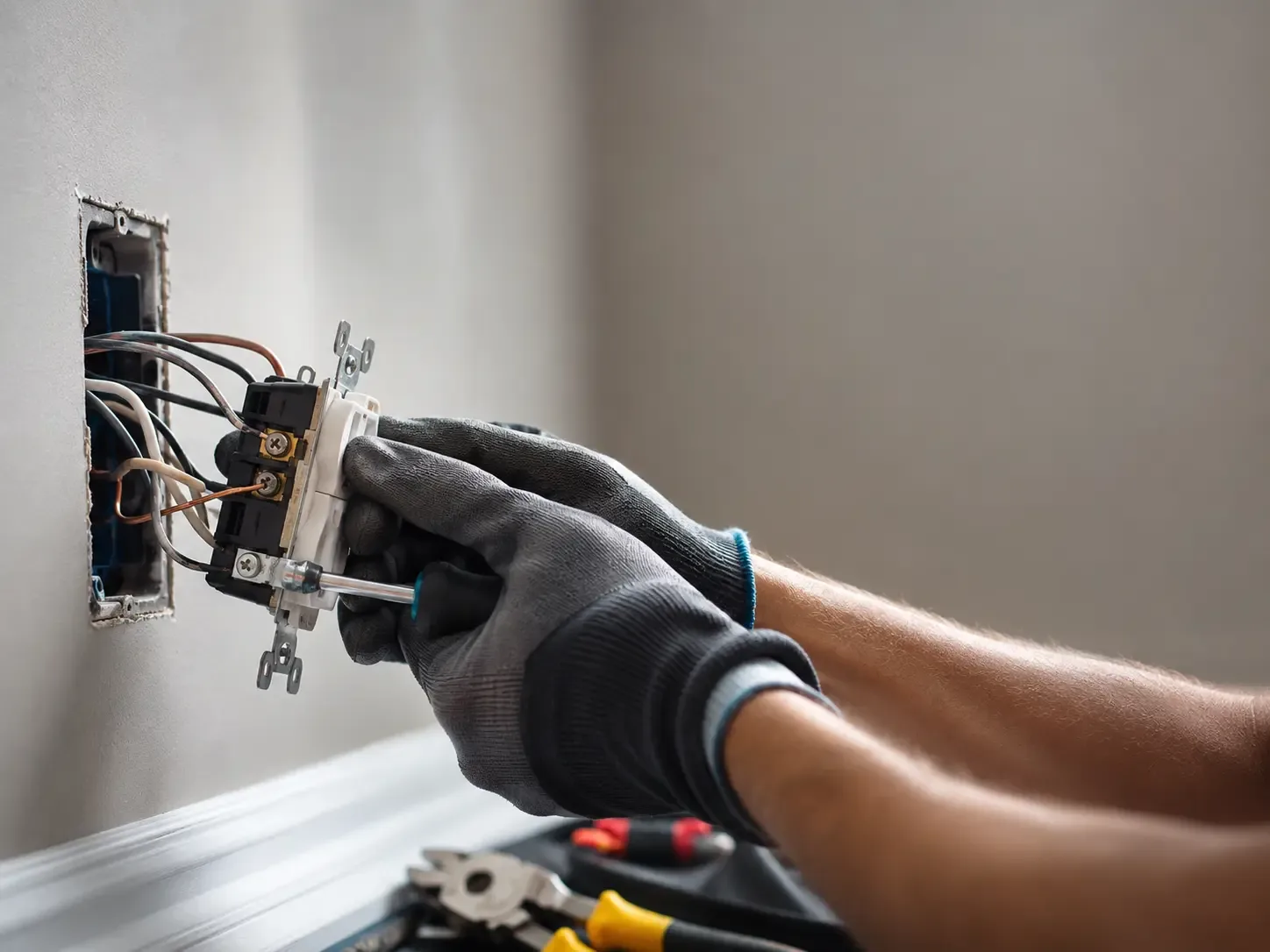 Why choose Whole Home Rewiring in Genoa City, WI